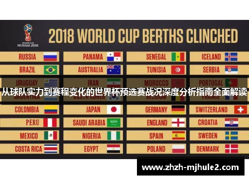 从球队实力到赛程变化的世界杯预选赛战况深度分析指南全面解读